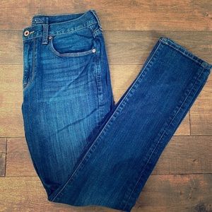 Lucky Brand Authentic Skinny Jeans: W 30 L 32